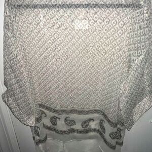 H&M Sheer Top, NWT, size 8